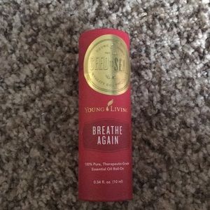 Breathe again roll on oil unopened